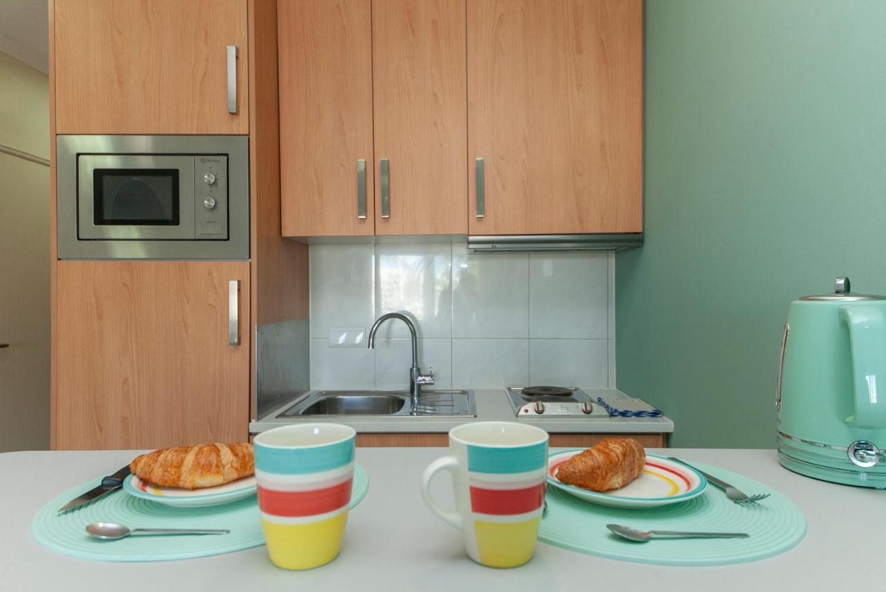A36 - Avenue Flat In ラゴス エクステリア 写真
